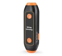 elettronico Whistle - 5.51x1.61x1.18 Pollici, Suono Digitale ad Alto Volume, Elettronica rumorosa, fischietti di Sicurezza Portatile arbitri | Suoni Multi-modalità durevoli per l'uso e