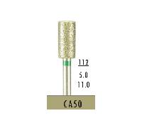 Elettroplaccato Super Fine Grip grind Zirconia CA50 HP Dental Diamond Bur 836/05
