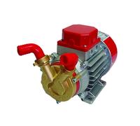 Elettropompa 12v bisenso da travaso marina 20 26 lt./min.