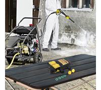 Elettropompa 12V Dual Core per un efficace approvvigionamento idrico in ambienti