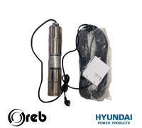 Elettropompa 250W resina per acque chiare Hyundai 35621