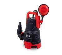 Elettropompa a immersione acque chiare e scure 400 W 90000 l/h Scheppach dwp400