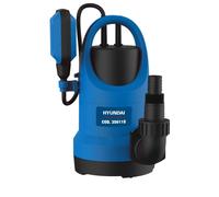 Elettropompa acqua 750w 13000 l/h hyundai 35611