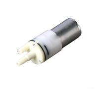 Elettropompa Acqua 9-12V per portatile per Bottiglie Teiera - Pompa Autoadescente Metallo per Irrigazione per giardino Scarico Piscina Acque Chiare(370)