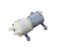 Elettropompa Acqua 9-12V per portatile per Bottiglie Teiera - Pompa Autoadescente Metallo per Irrigazione per giardino Scarico Piscina Acque Chiare(365)