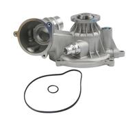 Elettropompa Acqua Misura Per BMW E60 E61 540i 550i E63 E64 650i E65 E66 740Li 750Li X5 11517586779 Pompa Dell'acqua Del Liquido Di Raffreddamento Del Motore Pompa Supplementare