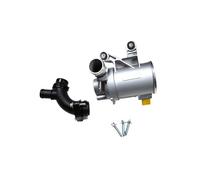 Elettropompa Acqua Misura Per Mercedes-benz A205 W205 C205 S205 W212 E200 E250 M274 E300 GLC300 Pompa Acqua Elettrica A2742000207 Pompa Supplementare