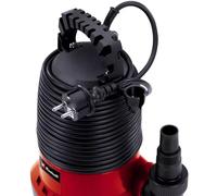 Elettropompa acque sporche 780 W Pompa sommersa Einhell GC-DP 7835 elettrica