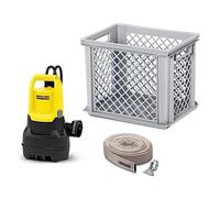 Elettropompa ad Immersione Kärcher SP 16.000 Flood Box, Portata 16.000 l/h, Fil