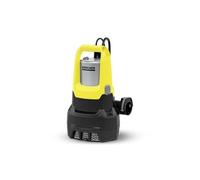 Kärcher 1.645-851.0 Pompa sommergibile per acque reflue SP 22.000 Sensore di livello dello sporco