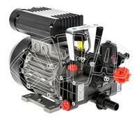 ELETTROPOMPA AR DUE - 1,2 HP POMPA IRRORAZIONE CON MOTORE ELETTRICO PER DISERBO