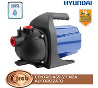 Elettropompa autoaddescante autoclave W600 hyundai 35615