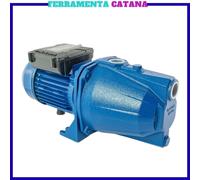 elettropompa autoadescante 1 hp pompa per acqua autoclave in ghisa jet 100