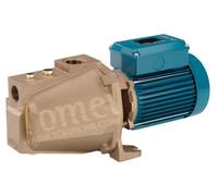 Elettropompa AUTOADESCANTE BRONZO Acqua salata Calpeda BNG 3/A 0,75 Hp Trifase