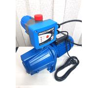 ELETTROPOMPA AUTOADESCANTE EBARA AGA 075 M HP 0,75 V220 GHISA CON PRESSCONTROL