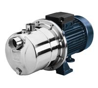 Elettropompa Autoadescante In Acciaio Ebara Mod. Jex M 1.50 Motore Monofase