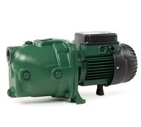 ELETTROPOMPA AUTOADESCANTE IN GHISA MONOFASE MOD. JET HP 0,8 KW 0,6 230 V ...