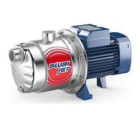 Elettropompa Autoadescante Inox 1Hp PLURIJET m4/100N 220V Pompa Acqua Pedrollo