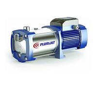 Elettropompa Autoadescante Inox 2Hp PLURIJET m4/200 220V Pompa Acqua Pedrollo