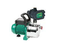 Elettropompa autoadescante jet carenata con regolatore di flusso Marina Garde...