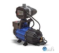 Elettropompa autoclave acqua completo di press control automatico silenzioso 1hp