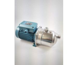 Elettropompa Autoclave NGXM 4/A 1 Hp, Pompa Autoadescante anche con Presenza d'Aria, Silenziosa, per uso Domestico, Irrigazione, Giardinaggio, Lavaggi, Superfice, monofase 0.75 Kw 220v, Irrifarma