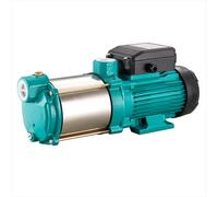 ELETTROPOMPA AUTOCLAVE SILENZIOSA AUTOADESCANTE MOTORE ACQUA POMPA+PRESS