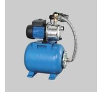 ELETTROPOMPA AUTODESCANTE DA GIARDINO C/AUTOCLAVE 1200 Watt