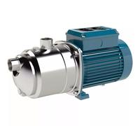 Elettropompa Calpeda Multigirante MXPM 204/A Monofase INOX 0,75 HP/0,80 kW IE2