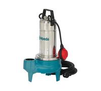 ELETTROPOMPA CALPEDA SOMMERGIBILE GQSM 50-15 HP 2 "VORTEX"