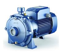Elettropompa Centrifuga 1,5Hp 2CPm25/14B Ottone 220V Pompa Acqua 2CP Pedrollo
