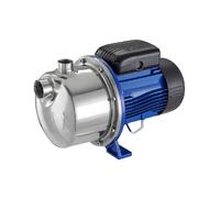 ELETTROPOMPA CENTRIFUGA AUTOADESCANTE JET LOWARA Kw 0.8 Hp 1.2 Monofase
