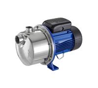 ELETTROPOMPA CENTRIFUGA AUTOADESCANTE JET LOWARA Kw 0.8 Hp 1.2 Monofase