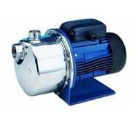 pompa autoadescante lowara serie bgm7 centrifuga monofase ie2