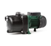 Elettropompa Centrifuga Autoadescante per Piscina Acciaio Inox Trifase 1 HP - DAB Jet Com 102 SP T