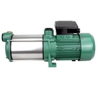 ELETTROPOMPA CENTRIFUGA AUTOCLAVE SILENZIOSA MH90 2M PPO HP 0,6 - 90LT ALMINUTO