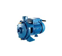 ELETTROPOMPA CENTRIFUGA BIGIRANTE MONOFASE 1 HP - 0,75 kW / MATRA 2CD 67S