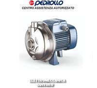 ELETTROPOMPA CENTRIFUGA CPM 130-ST4 HP 0,50 V 220 ACCIAIO INOX AISI 304 PEDROLLO