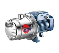 ELETTROPOMPA CENTRIFUGA INOX MULTIGIRANTE 'CR' '4CR M80X' - Hp 0,75 - att. 1x1