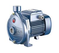 ELETTROPOMPA CENTRIFUGA MONOGIRANTE IN GHISA MONOFASE MOD.CPM HP 0,50 KW 0,37...