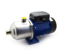 ELETTROPOMPA CENTRIFUGA MULTISTADIO ORIZZONTALE LOWARA SERIE 3HM Kw 0.75Hp 1.00