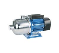 ELETTROPOMPA CENTRIFUGA MULTISTADIO ORIZZONTALE MOD. HMS kw 1,0 5 giranti