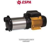 ELETTROPOMPA CENTRIFUGA MULTISTADIO ORIZZONTALE PRISMA 15 4 HP 0,75 V 220 ESPA