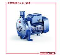 Elettropompa Centrifuga Pedrollo Monofase Cpm100 0.33Hp Corpo Ghisa Sileziosa