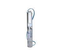 ELETTROPOMPA CENTRIFUGA SOMMERSA PER POZZI 4"" WINNER 4WN4-14/1,1 M OF