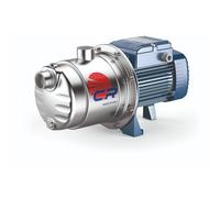 Elettropompa centrifughe multistadio orizzontali trifase con girante in Tecnopolimero Pedrollo 2-5CRm-X - 220V (4CRm80X)