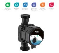 circolatore lowara ecocirc m 25-6/130 per riscaldamento e raffrescamento