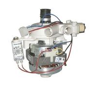ELETTROPOMPA CN ELETTROVALVOLA LAVASTOVIGLIE ARISTON INDESIT ORIGINALE C00058140