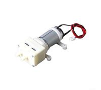 Elettropompa Compact 9-12V per Irrigazione per giardino Elettropompa(395) | per costruzione , materiali robusti, resistenza intemperie, lunga durata, prestazioni stabili