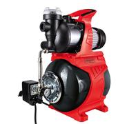 Elettropompa da giardino 1000 W 4300 l/h serbatoio da 19 l Scheppach hww1000